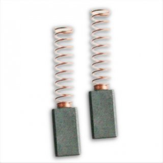 Kohlebürsten für Bosch PEX270AE AHS6000PRO-T PST850PE  u.a.