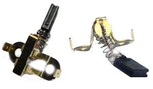 Kohlebürsten für Metabo PSE1200 Säbelsäge